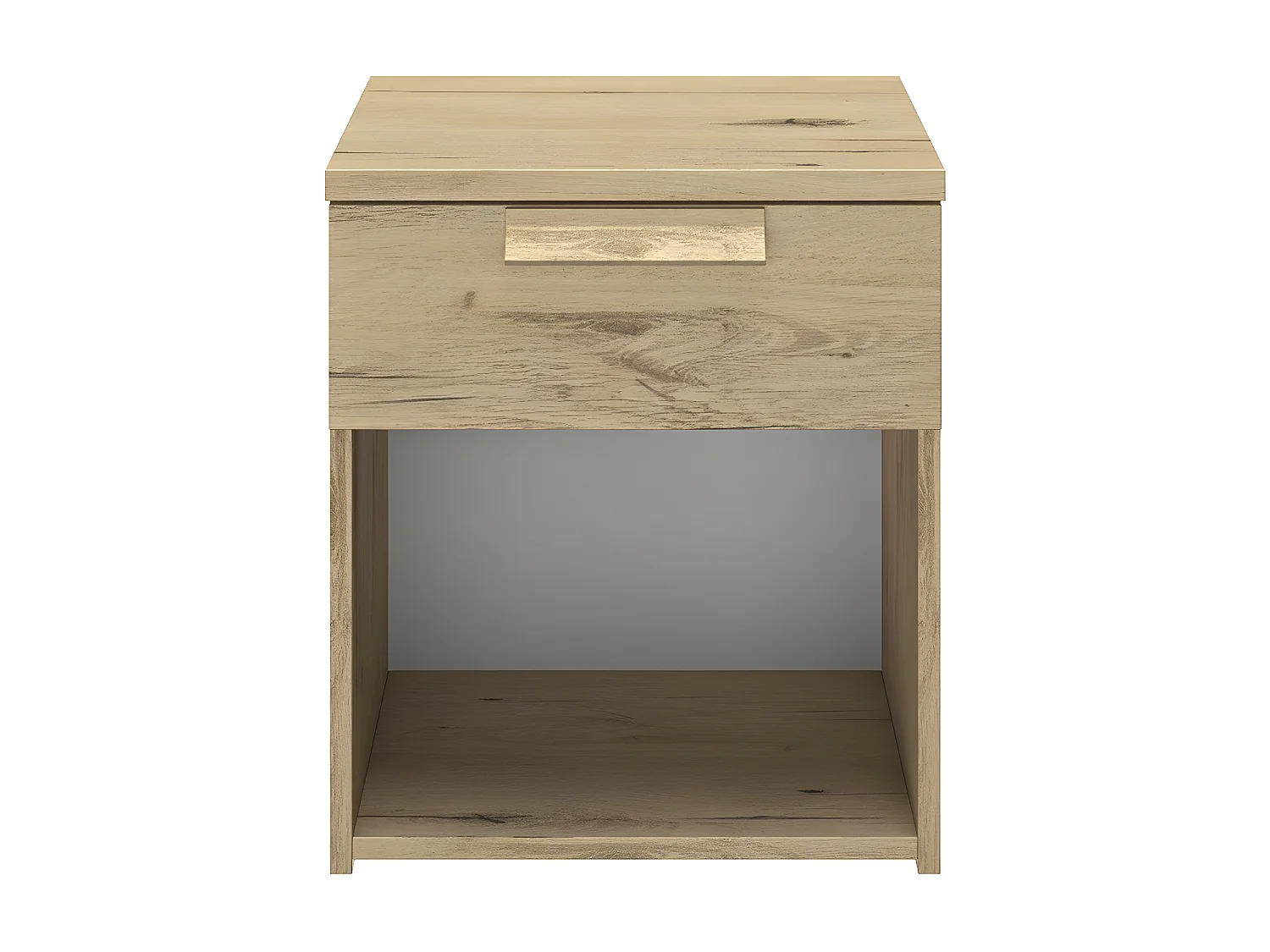 Chevet 1 tiroir Cyrus - Fabrication Française