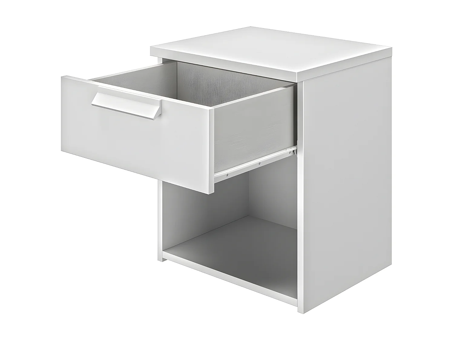 Chevet 1 tiroir Cyrus - Fabrication Française