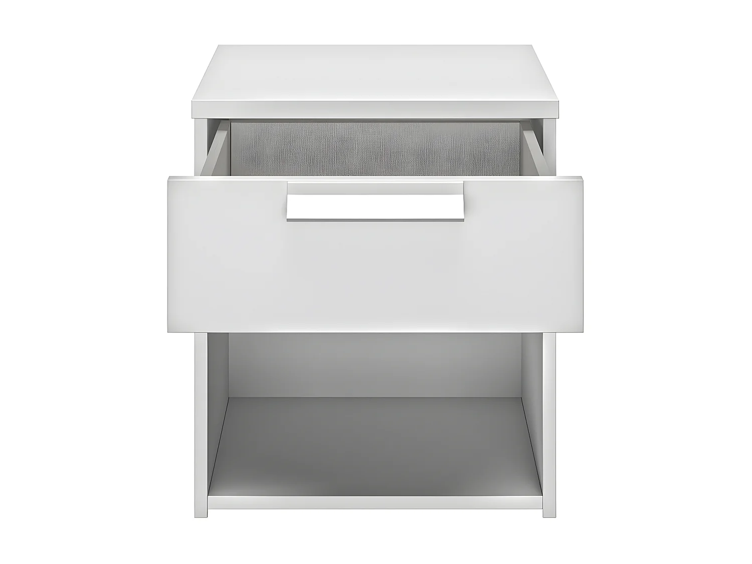 Chevet 1 tiroir Cyrus - Fabrication Française