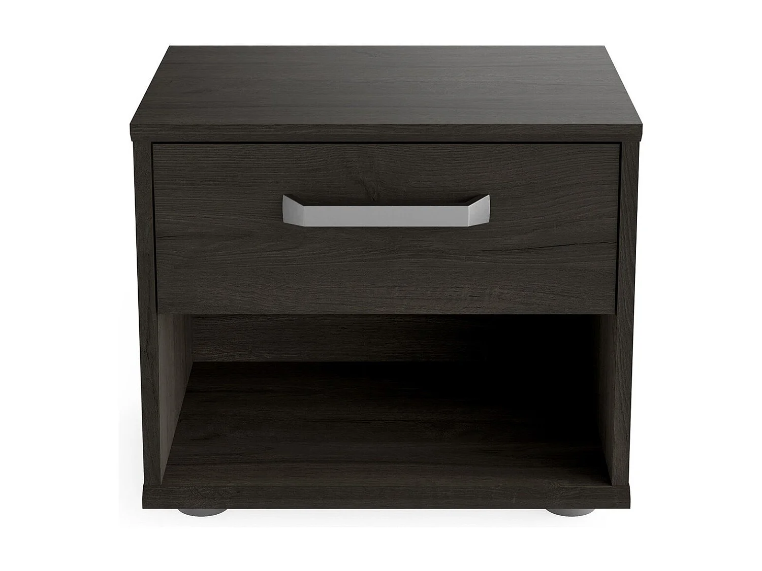 Nachttisch 1 Schublade und 1 Nische L43,9 cm - Richmond