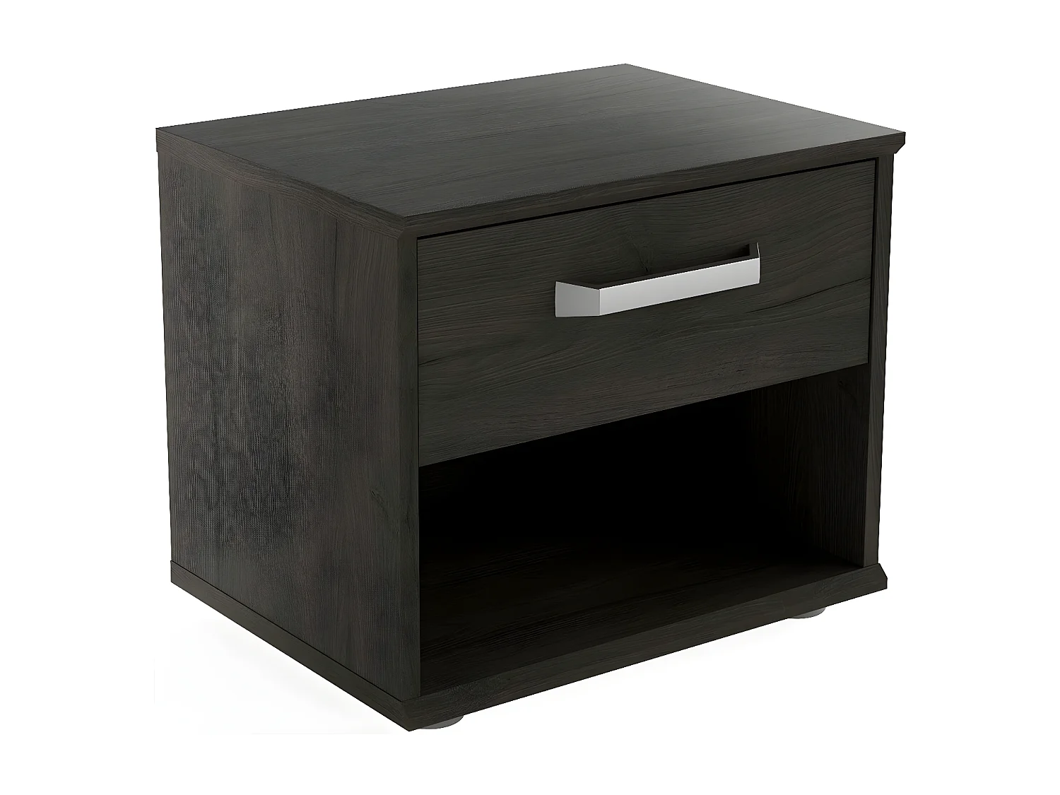 Nachttisch 1 Schublade und 1 Nische L43,9 cm - Richmond