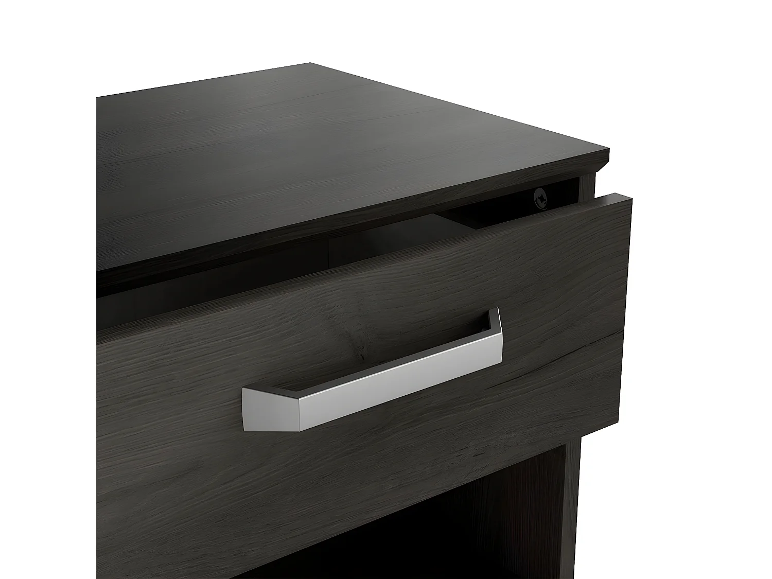 Nachttisch 1 Schublade und 1 Nische L43,9 cm - Richmond