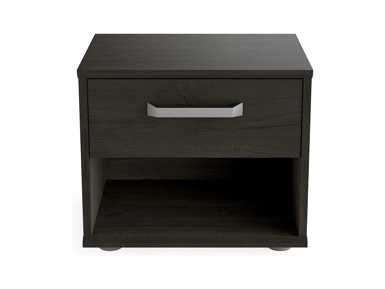 Nachttisch 1 Schublade und 1 Nische L43,9 cm - Richmond