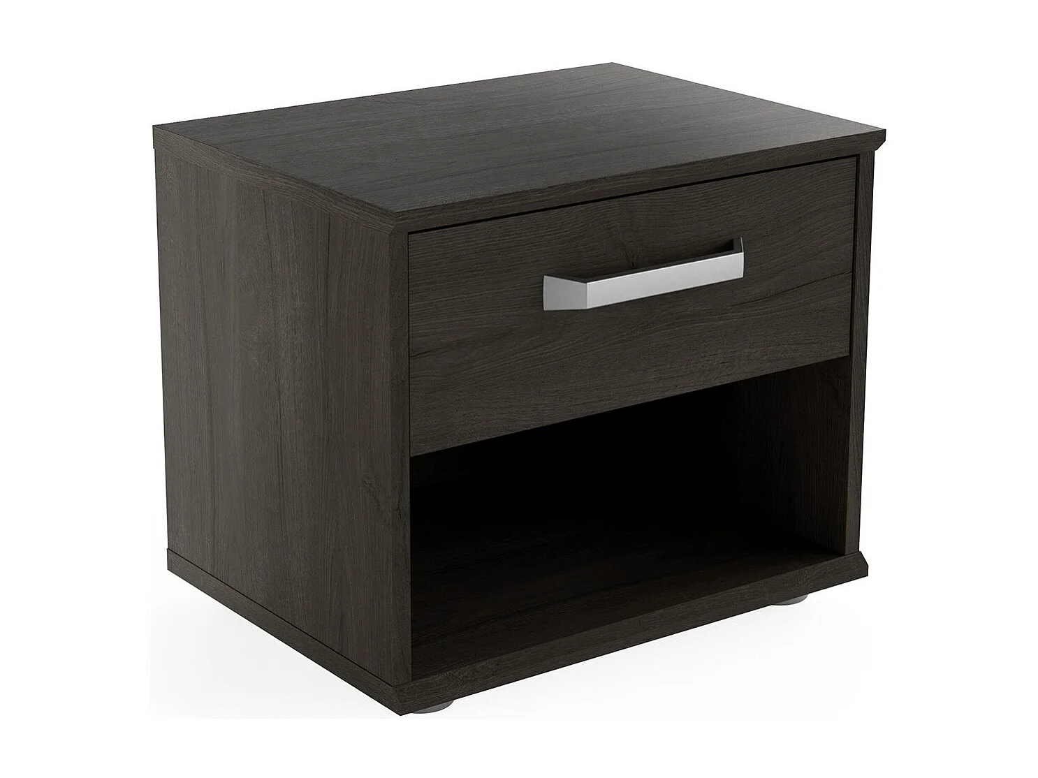 Cabeceira com 1 Gaveta e 1 Nicho L43,9 cm - Richmond