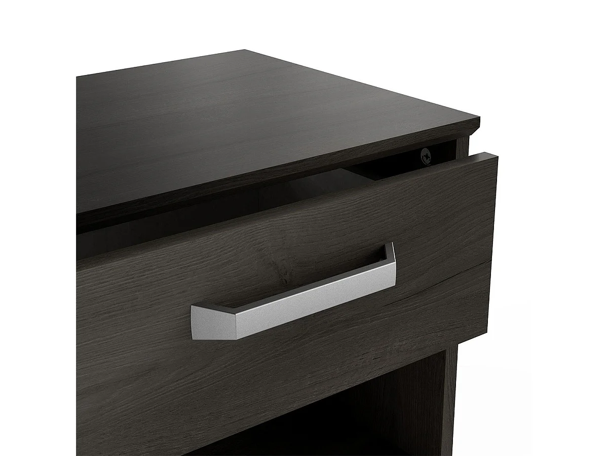 Cabeceira com 1 Gaveta e 1 Nicho L43,9 cm - Richmond