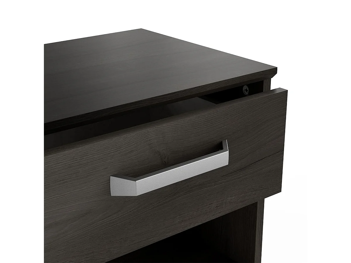 Cabeceira com 1 Gaveta e 1 Nicho L43,9 cm - Richmond