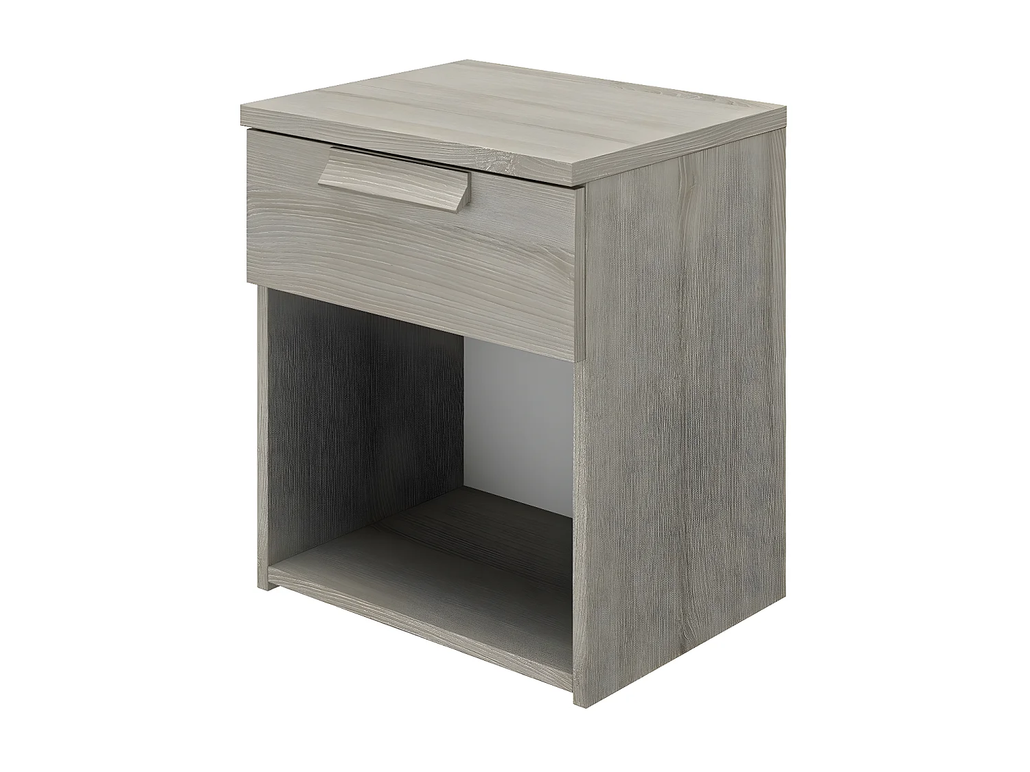 Chevet 1 tiroir Cyrus - Fabrication Française