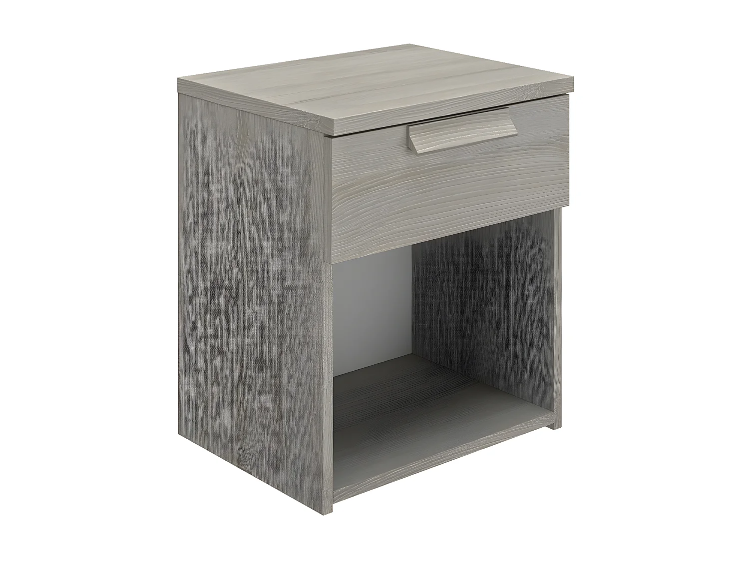 Chevet 1 tiroir Cyrus - Fabrication Française