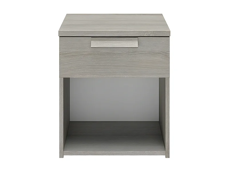 Comodino con 1 cassetto H 50 cm