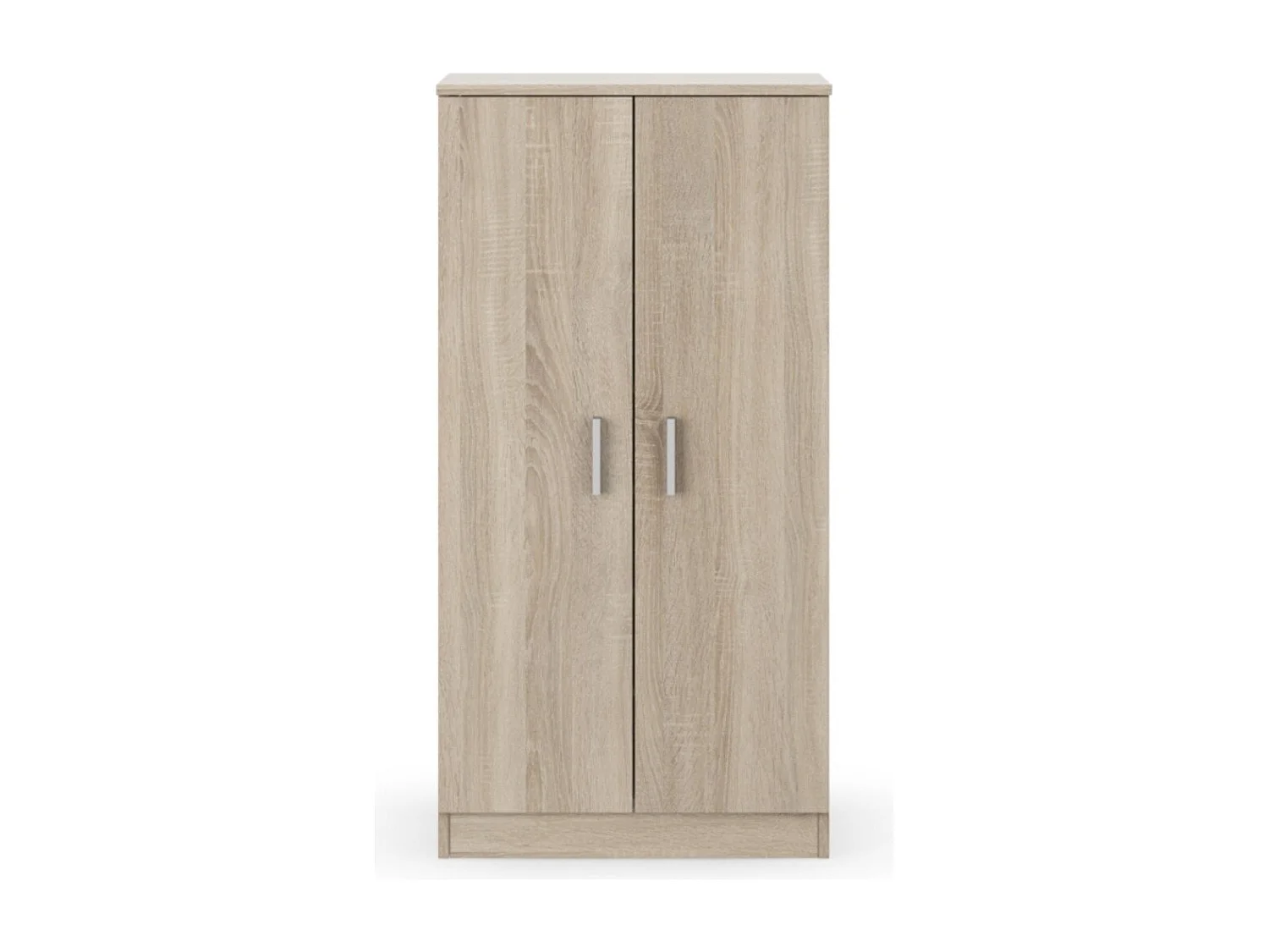 Armoire à chaussures 2 portes (30 Paires) Zapateros - H108cm