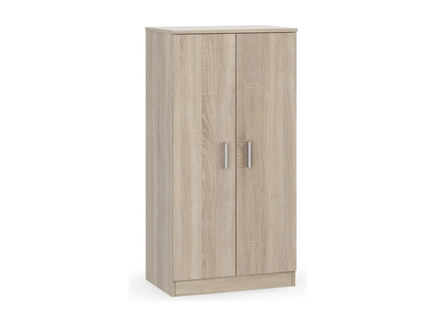 Armoire à chaussures 2 portes (30 Paires) Zapateros - H108cm
