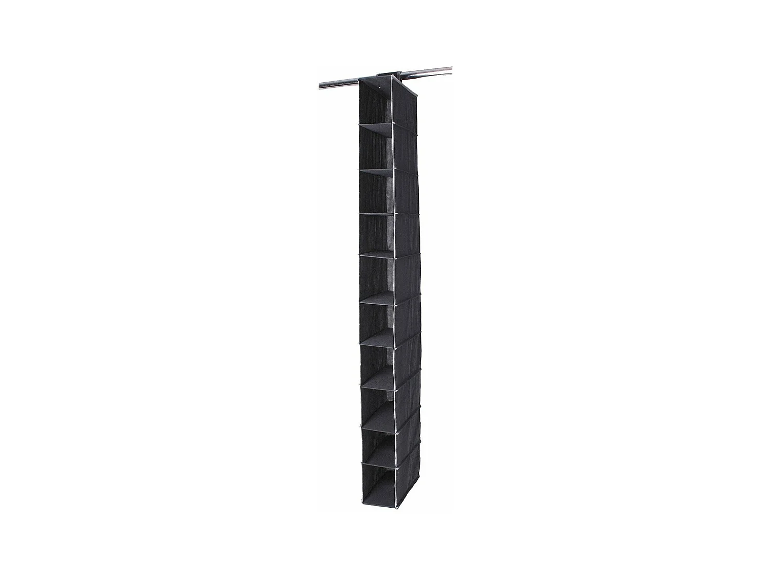 Rack chaussures en intissé 10 cases