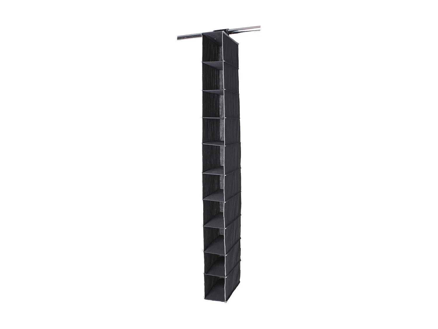 Rack chaussures en intissé 10 cases