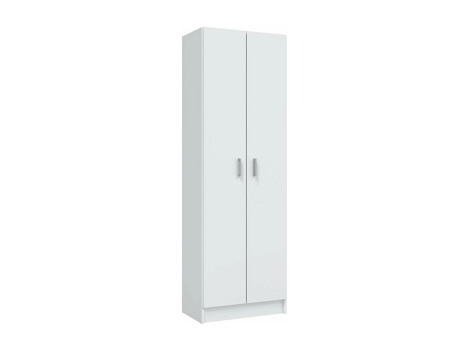 Schrank mit 2 Türen - L73 x H180 cm