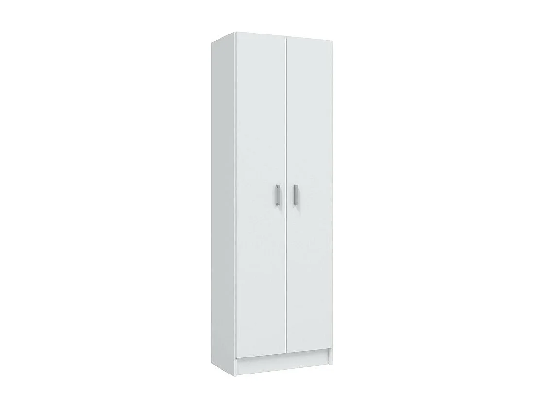 Schrank mit 2 Türen - L73 x H180 cm
