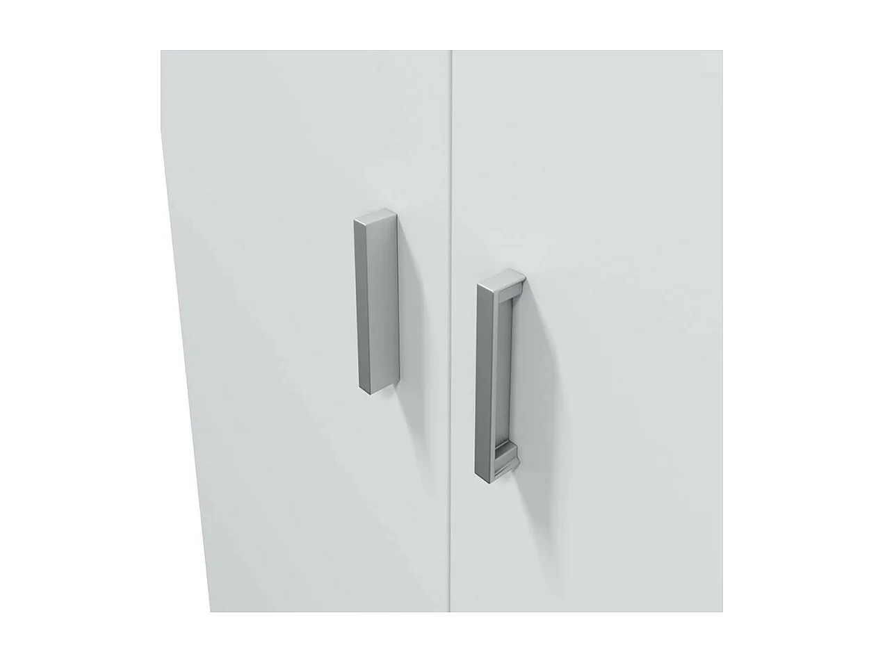 Schrank mit 2 Türen - L73 x H180 cm