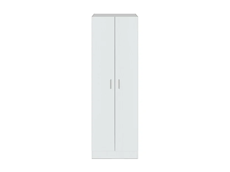 Armoire rangement 2 portes - L73 x H180 cm