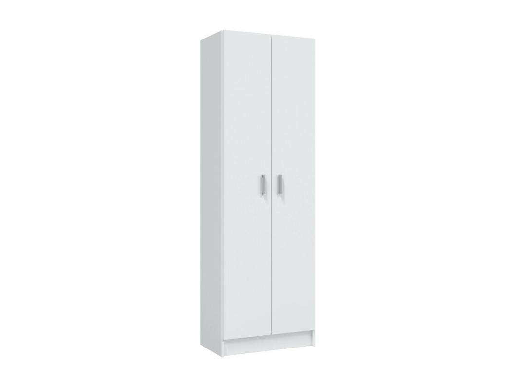 Armario de almacenamiento 2 puertas - Al 180 cm