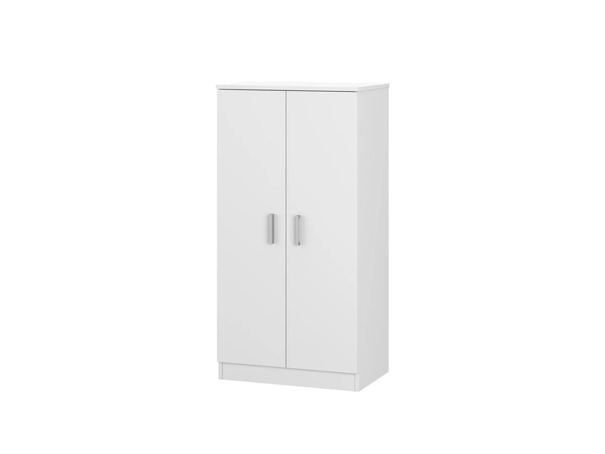 Armoire à chaussures 2 portes (30 Paires) Zapateros - H108cm