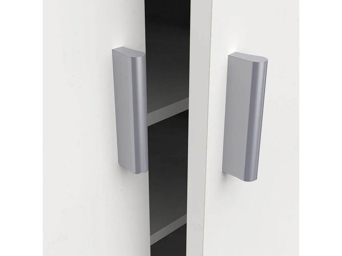 Armoire à Chaussures 2 Portes L54,6 cm (21 paires) - Shoes