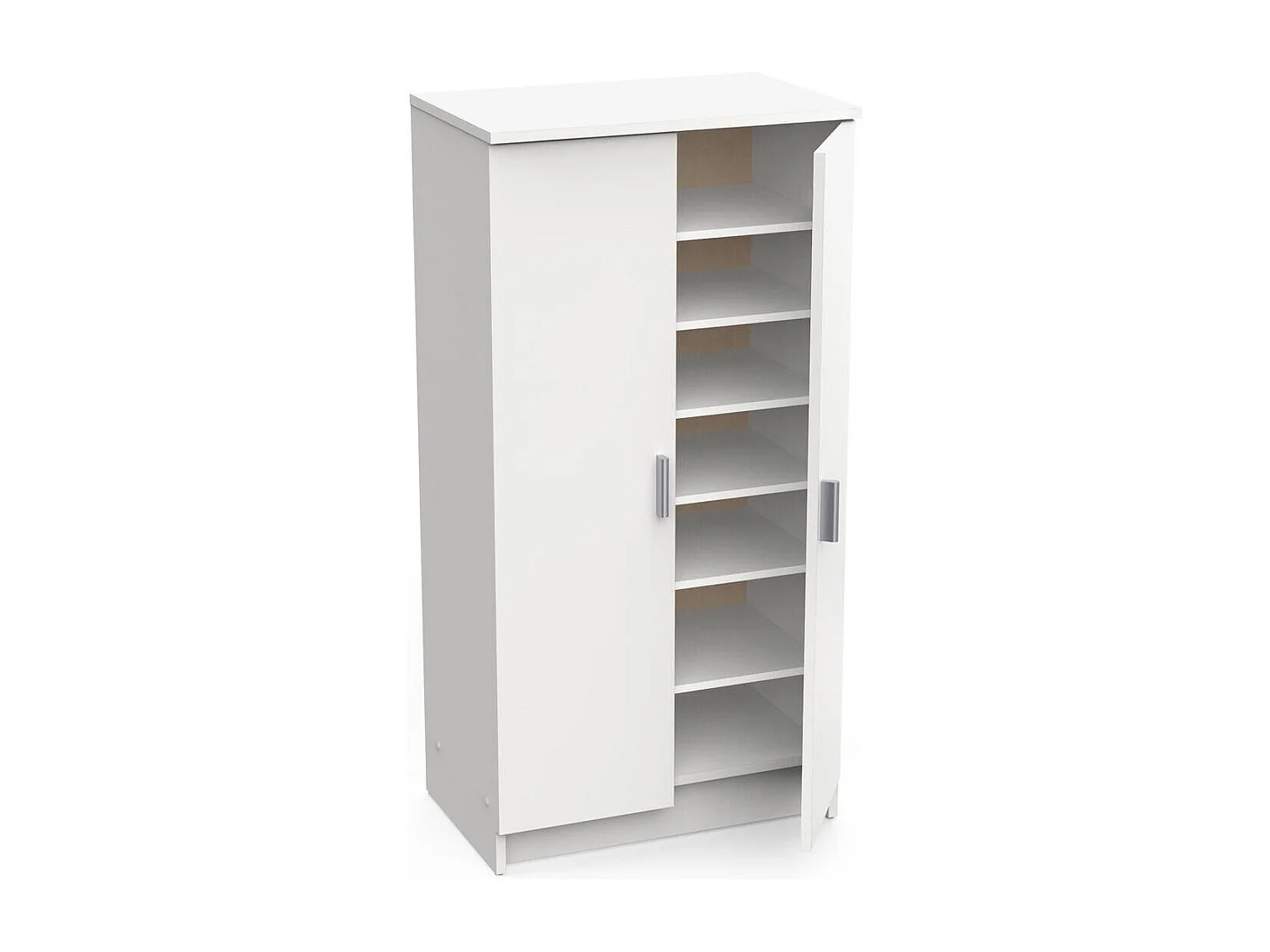Armoire à Chaussures 2 Portes L54,6 cm (21 paires) - Shoes