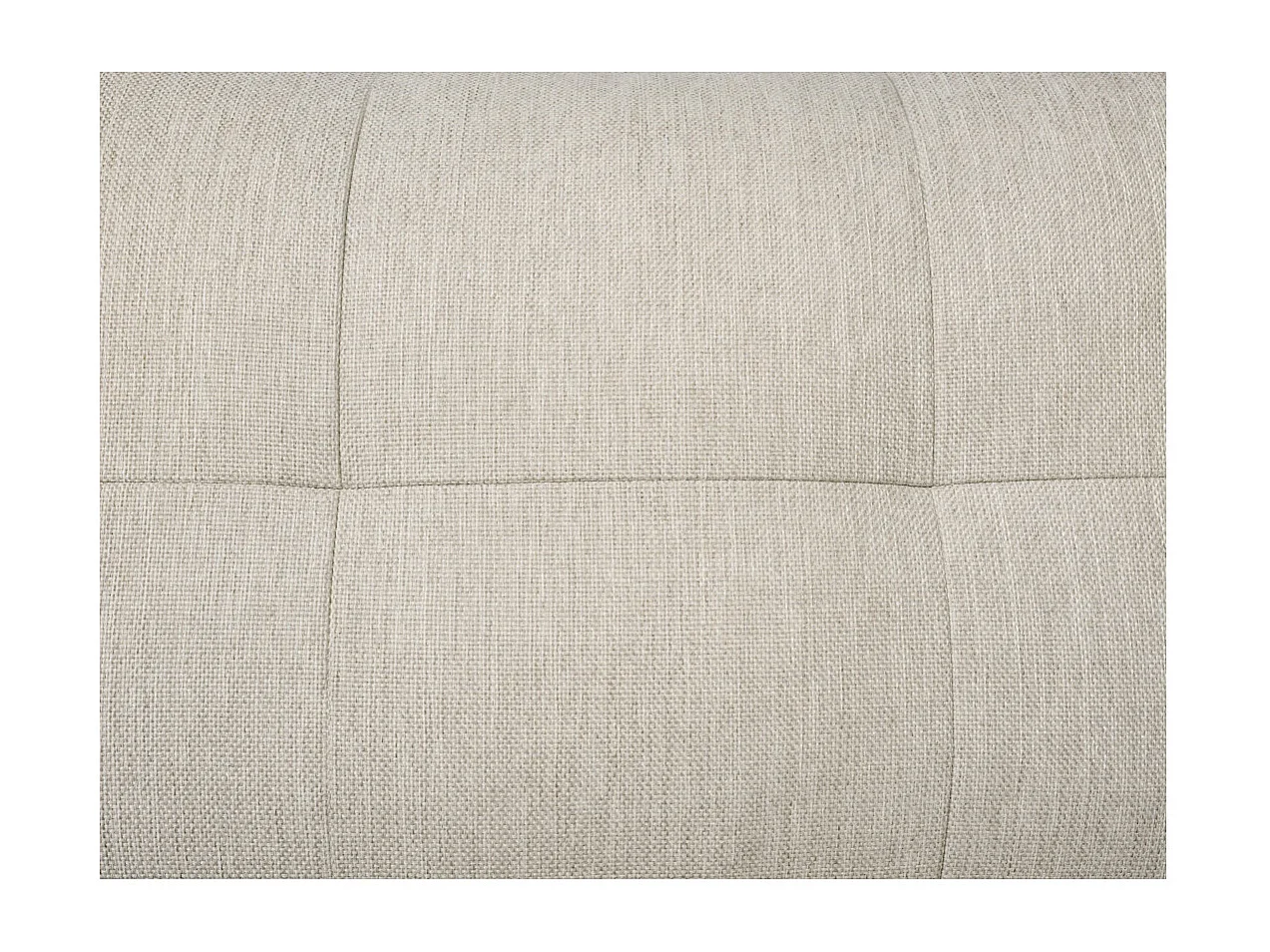 Canapé d'Angle Convertible Gauche 4 Places en Tissu