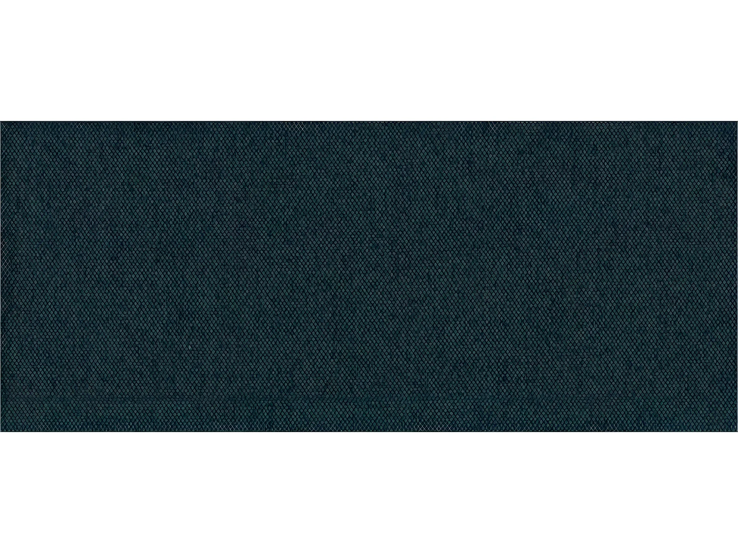 Canapé Panoramique Convertible avec 2 Coffres en Tissu