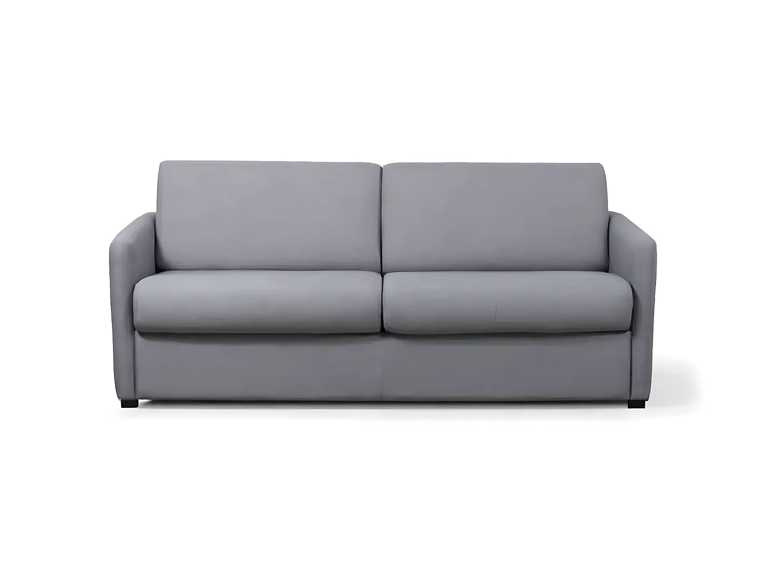 Canapé Convertible Express 3 Places en Tissu L140cm - Alice