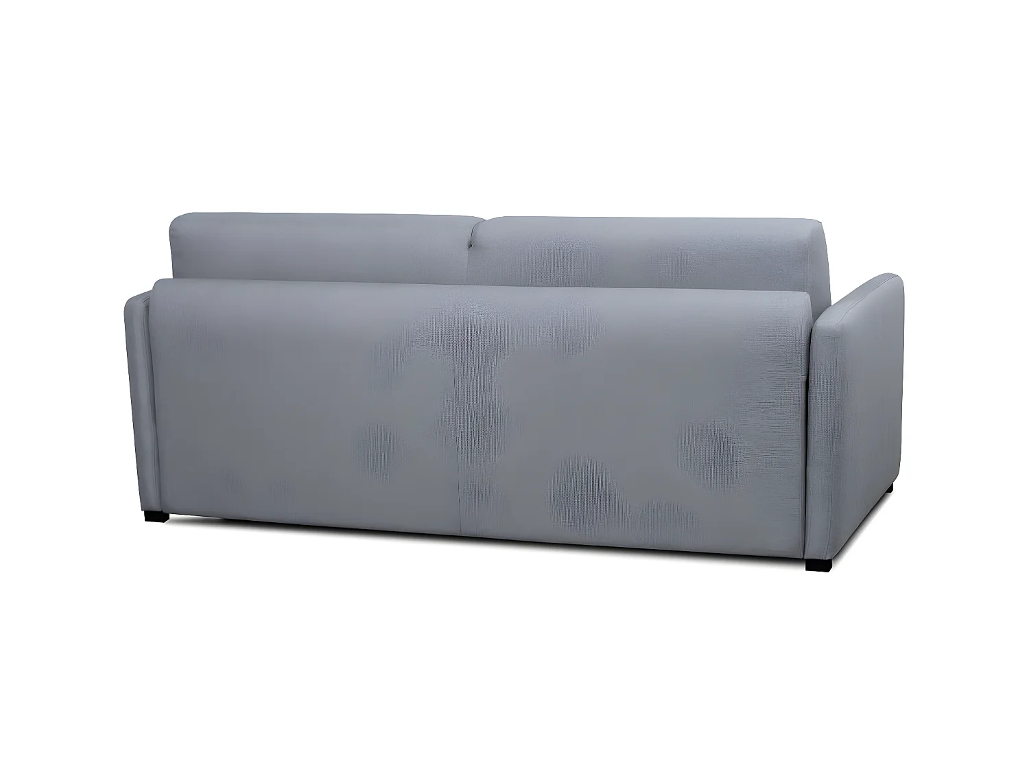 Canapé Convertible Express 3 Places en Tissu L140cm - Alice