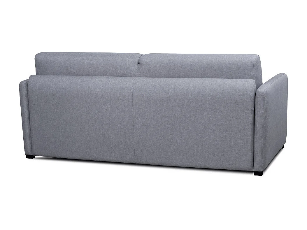 Canapé Convertible Express 3 Places en Tissu L140cm - Alice