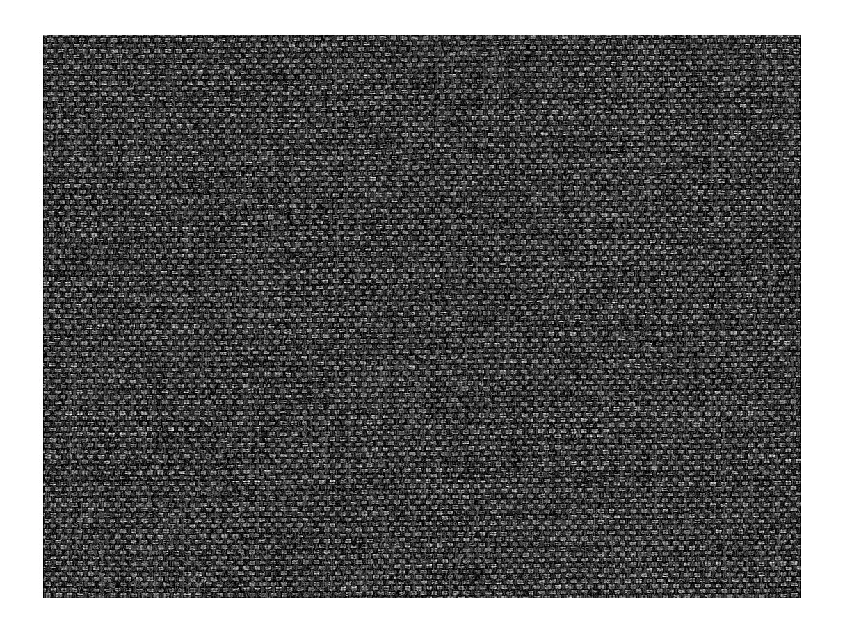 Canapé Panoramique Convertible avec 2 Coffres en Tissu