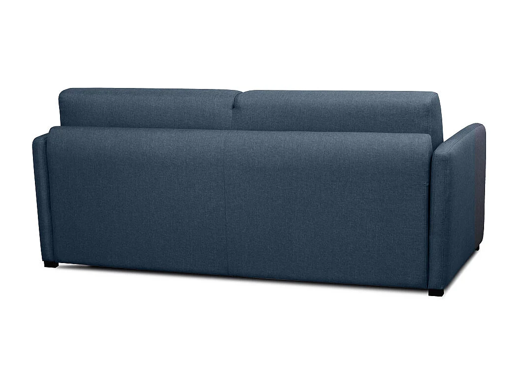 Canapé Convertible Express 3 Places en Tissu L140cm - Alice
