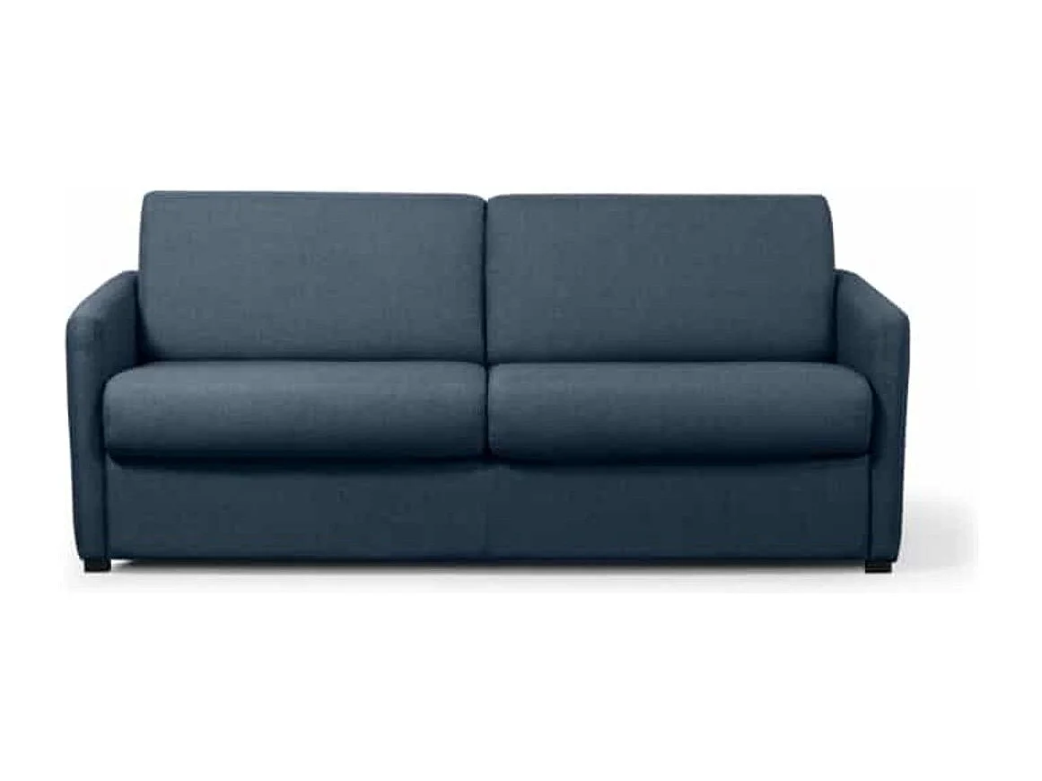 Canapé Convertible Express 3 Places en Tissu L140cm - Alice