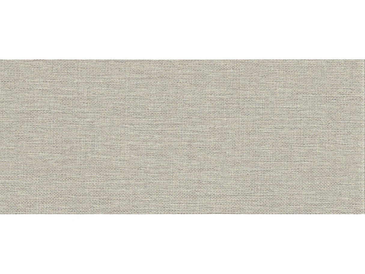 Canapé Panoramique Convertible avec 2 Coffres en Tissu