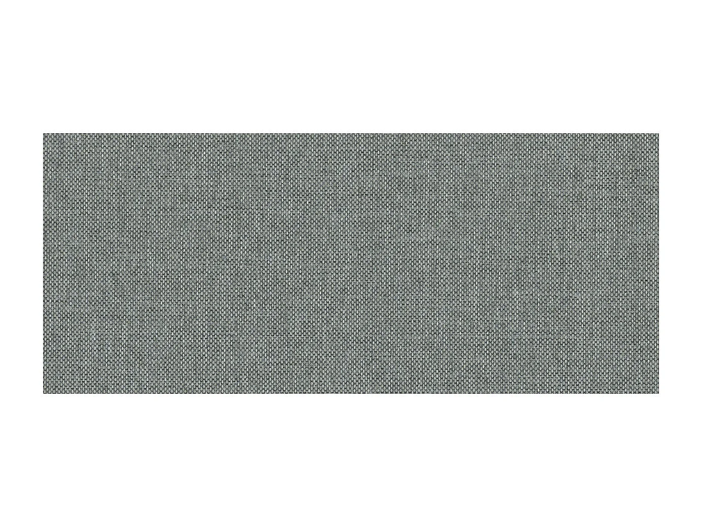 Canapé Panoramique Convertible avec 2 Coffres en Tissu