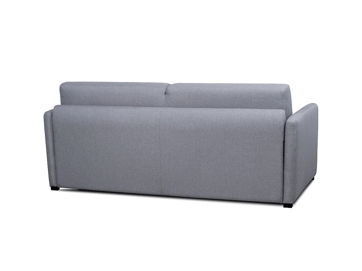 Canapé Convertible Express 3 Places en Tissu L200cm - Alice