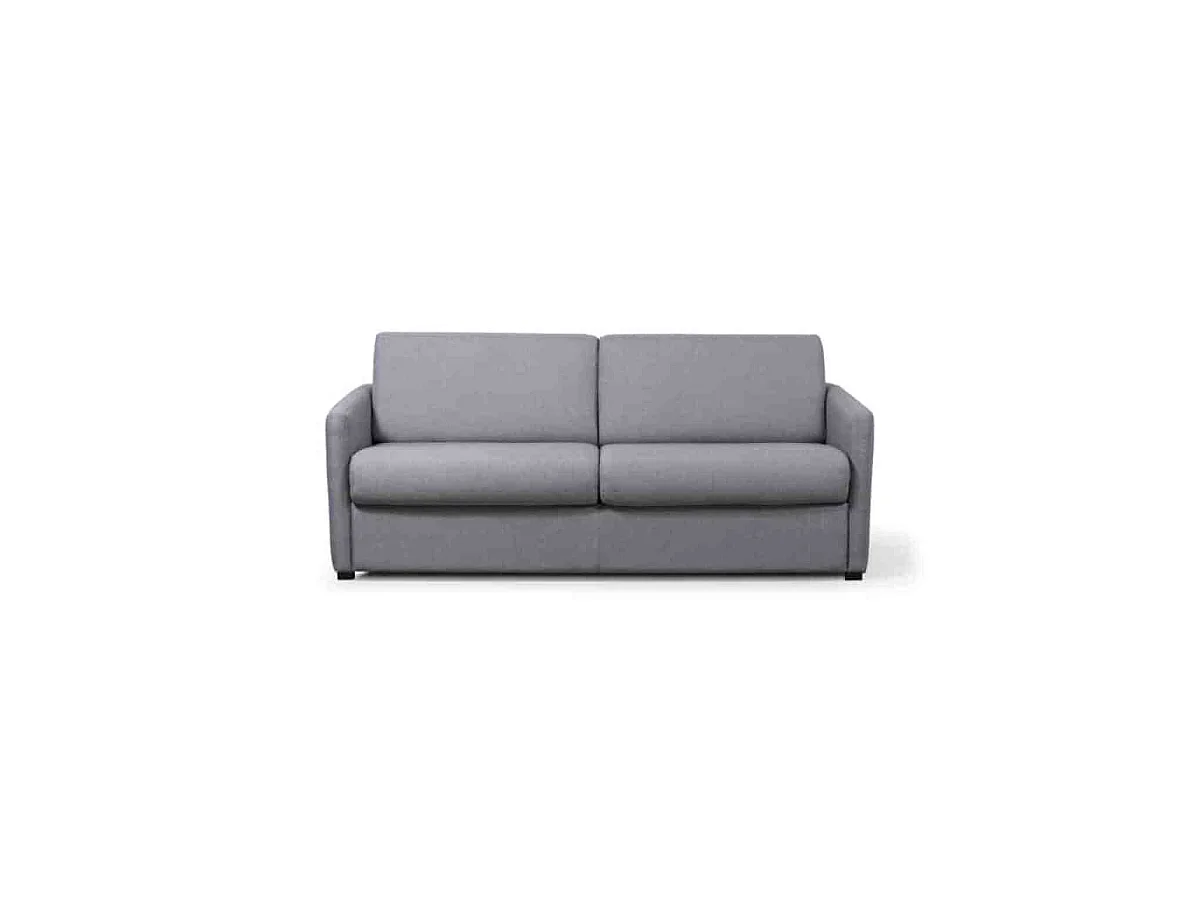 Canapé Convertible Express 3 Places en Tissu L200cm - Alice