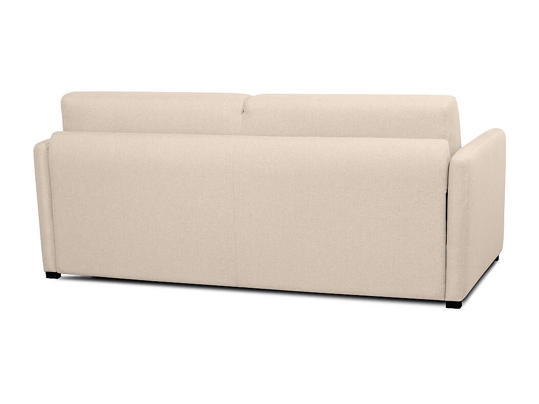 Canapé Convertible Express 3 Places en Tissu L140cm - Alice