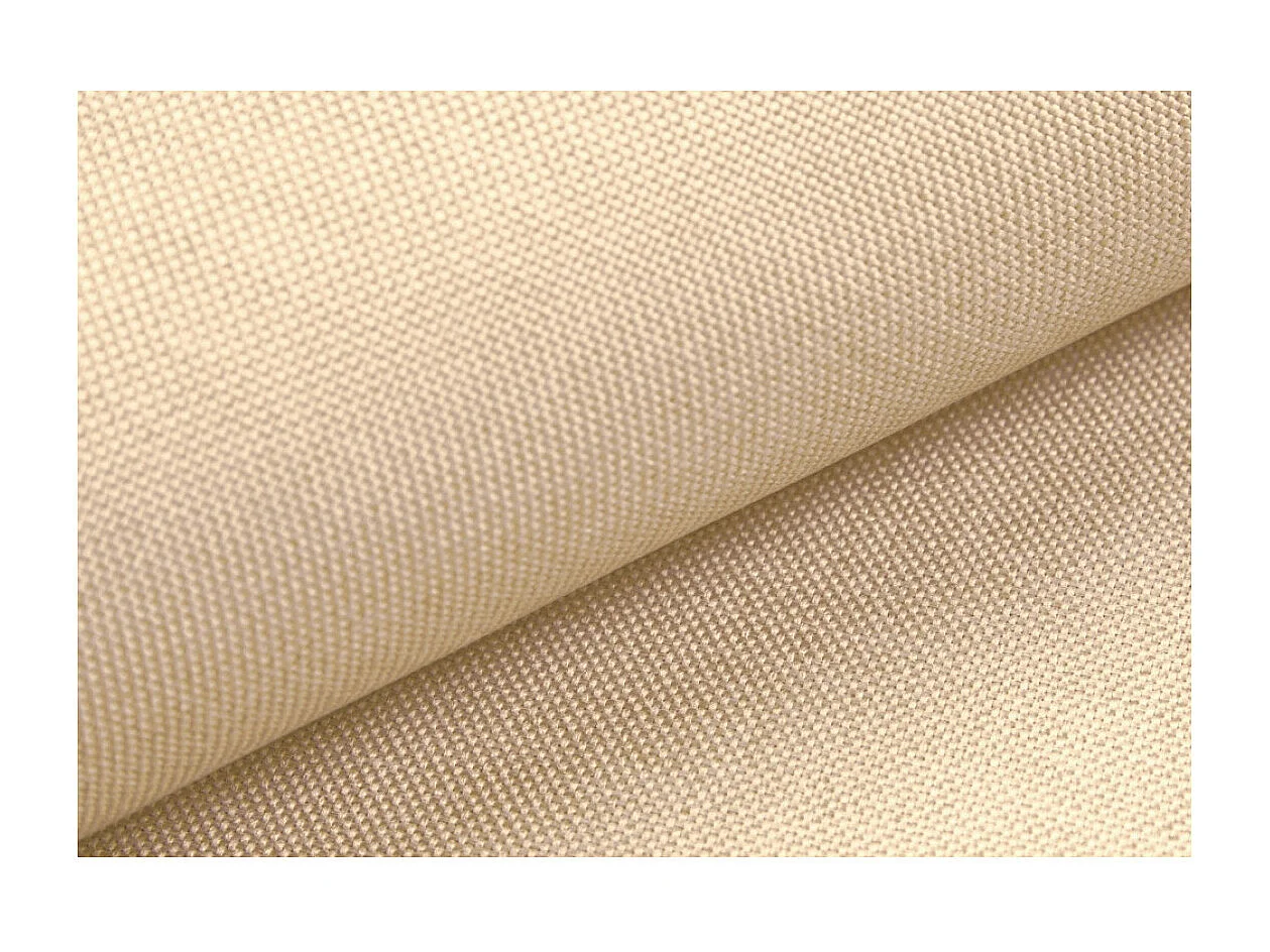 Canapé Convertible Express 3 Places en Tissu L140cm - Alice