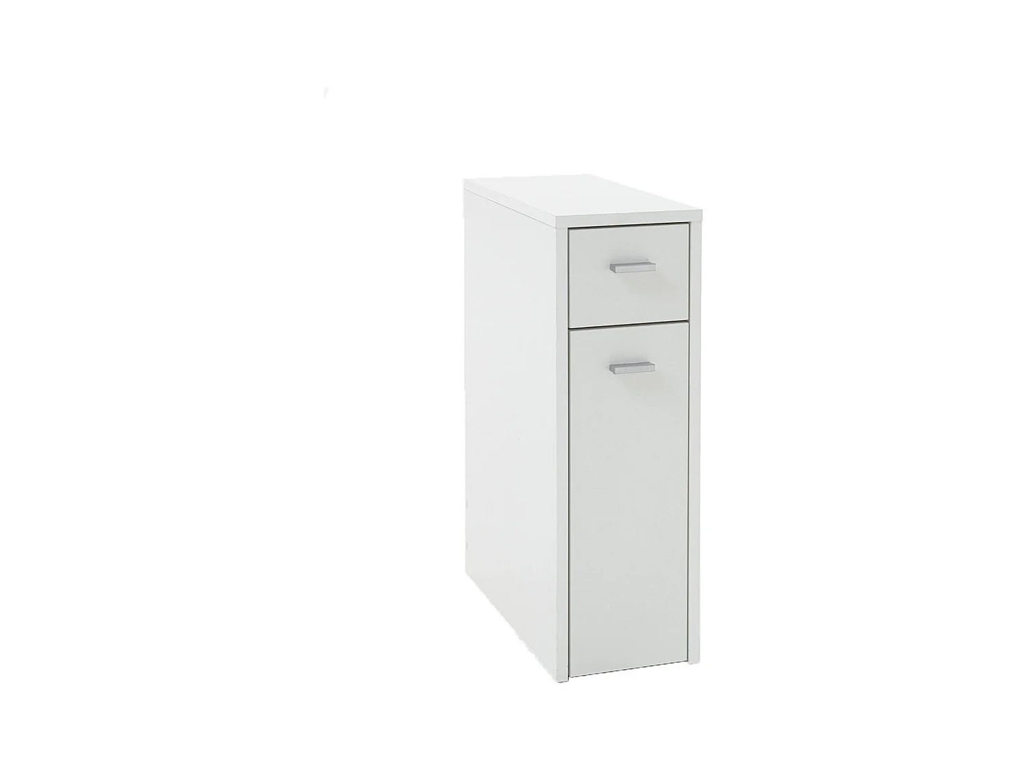 Petit Meuble Gain de Place 2 Tiroirs L20cm - Denia