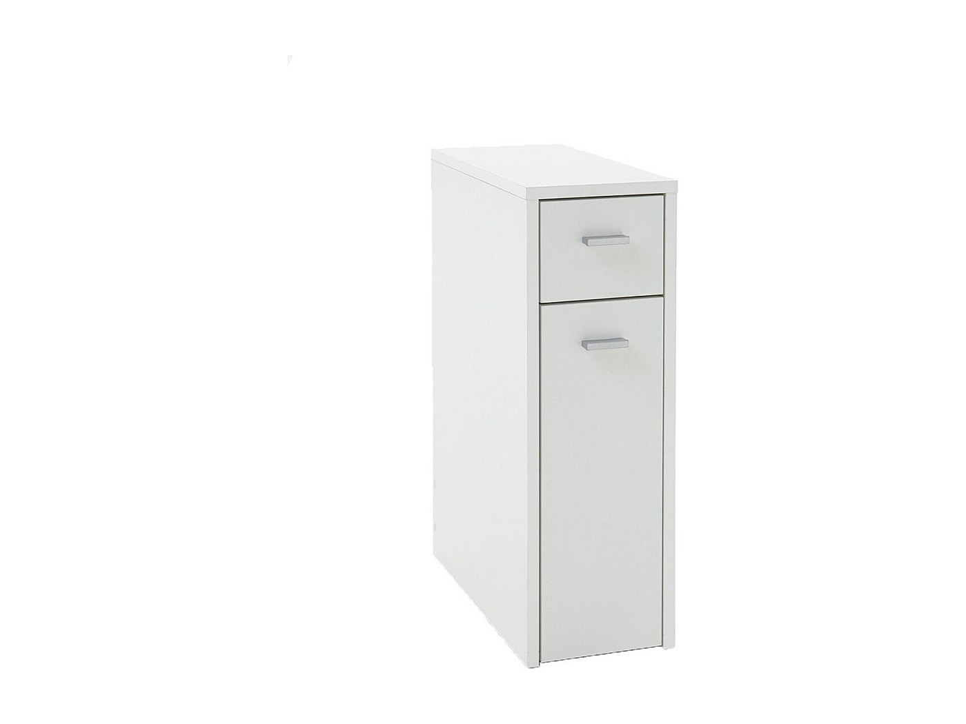 Petit Meuble de Cuisine Gain de Place 2 Tiroirs L20cm - Denia