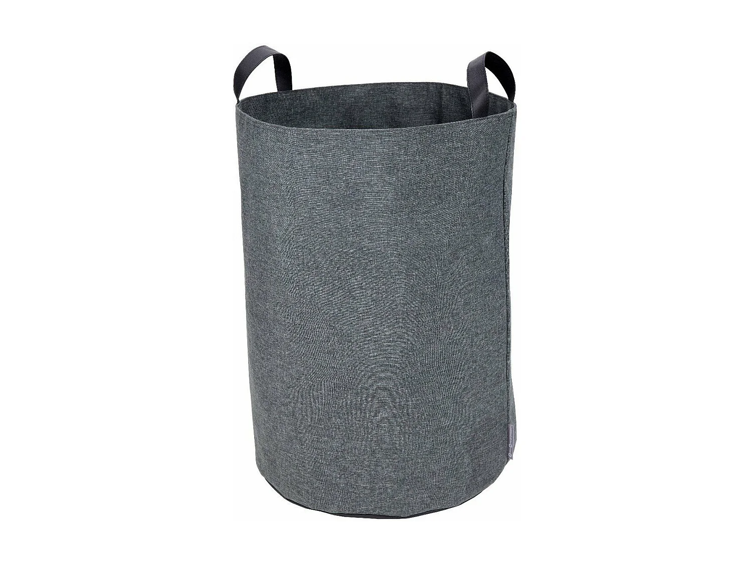 Cesta alta para ropa con asas diá. 40 cm.