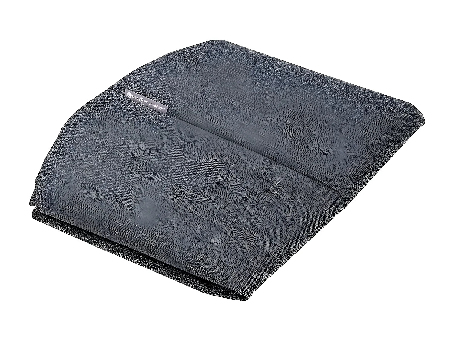 Cesta alta para ropa con asas diá. 40 cm.