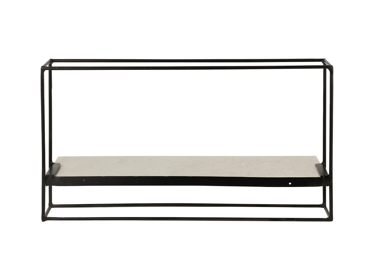 Rico wit marmeren 1 plank wandplank L 15,5 cm
