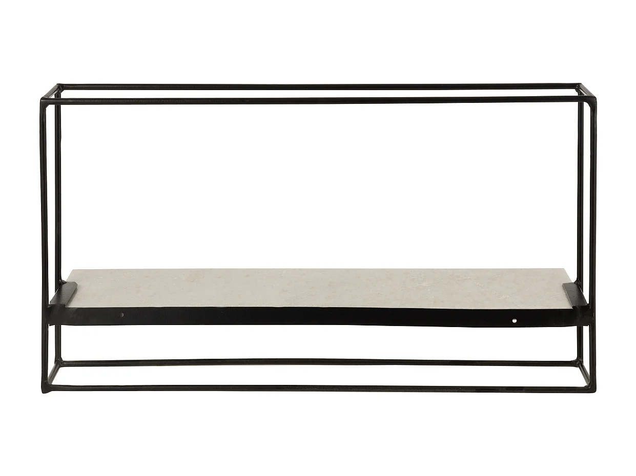 Rico wit marmeren 1 plank wandplank L 15,5 cm