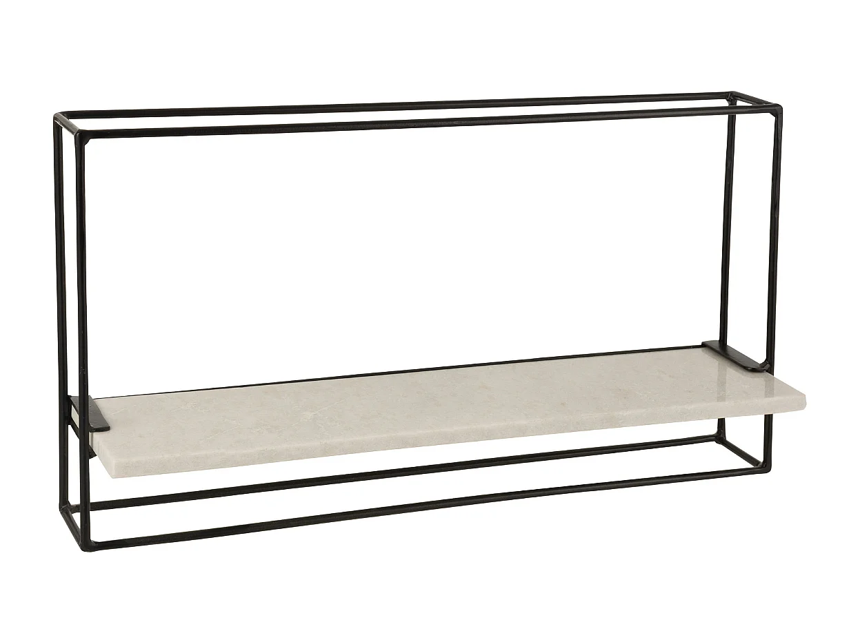 Rico wit marmeren 1 plank wandplank L 15,5 cm