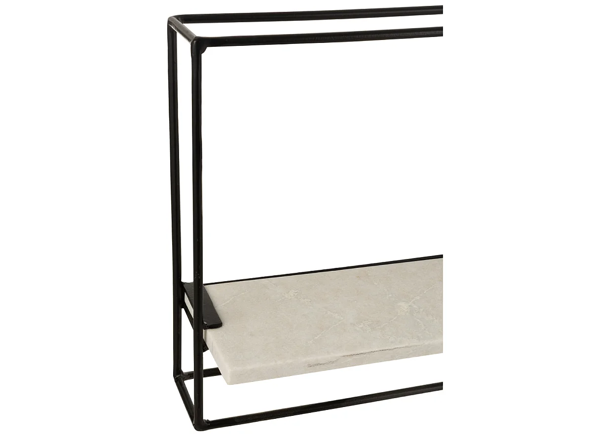 Rico wit marmeren 1 plank wandplank L 15,5 cm