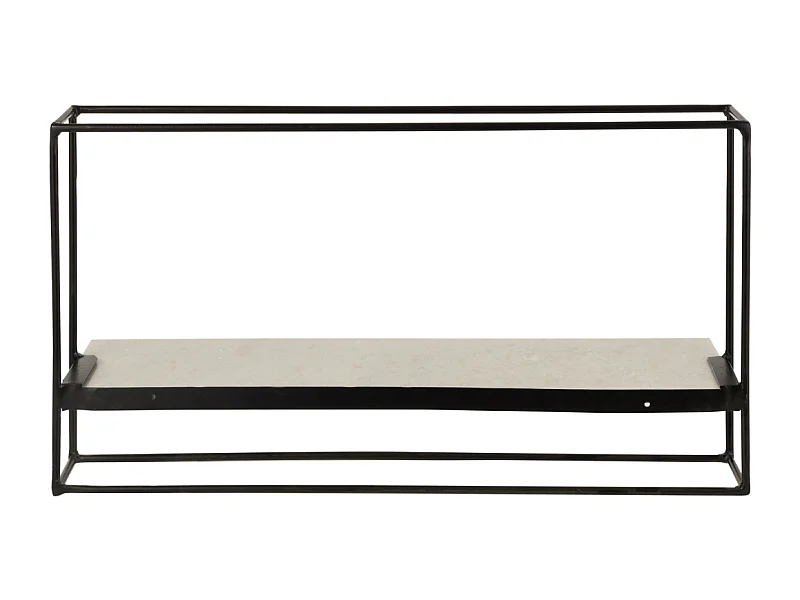 Rico wit marmeren 1 plank wandplank L 15,5 cm