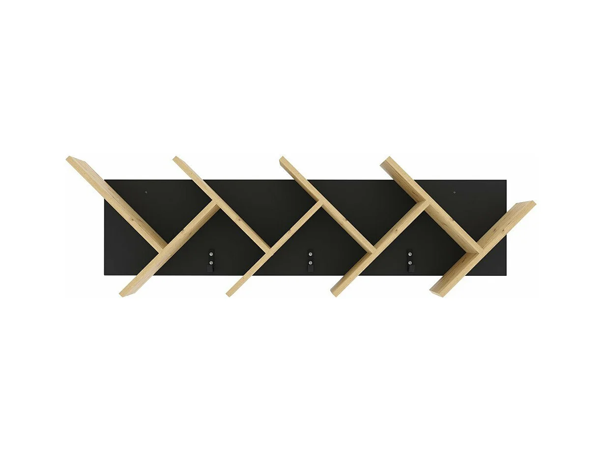Etagère Murale à Livres L127.5 cm - Büchen