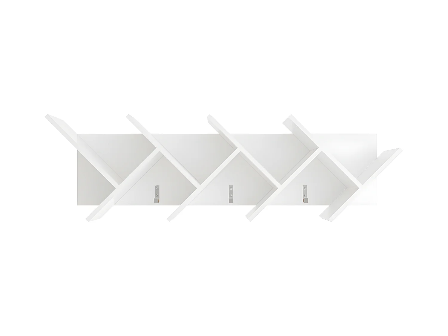 Etagère Murale à Livres L127.5 cm - Büchen
